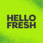 Logo of HelloFresh android Application 