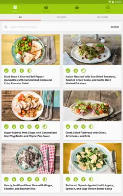 HelloFresh android App screenshot 5